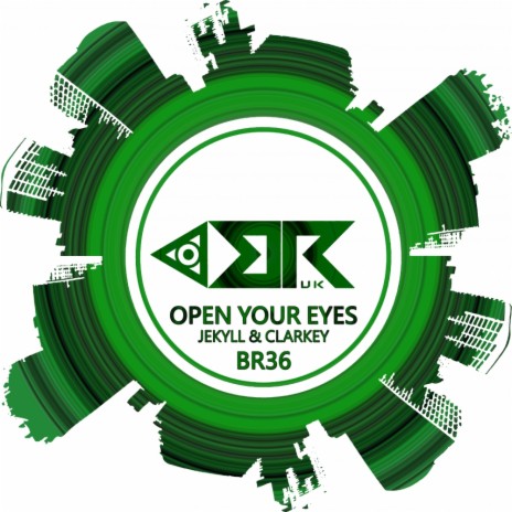 Open Your Eyes (Original Mix) ft. Clarkey | Boomplay Music