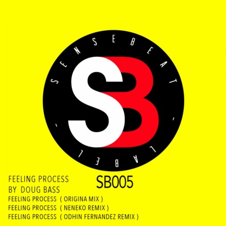 Feeling Process (Odhin Fernandez Remix) | Boomplay Music