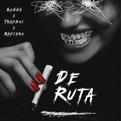 De Ruta ft. Rapiero & Trapboi | Boomplay Music