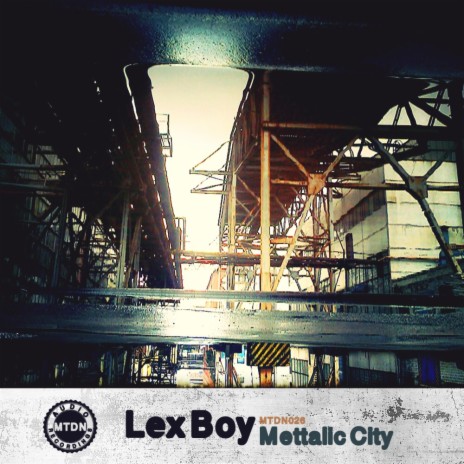 Mettalic City (Original Mix)