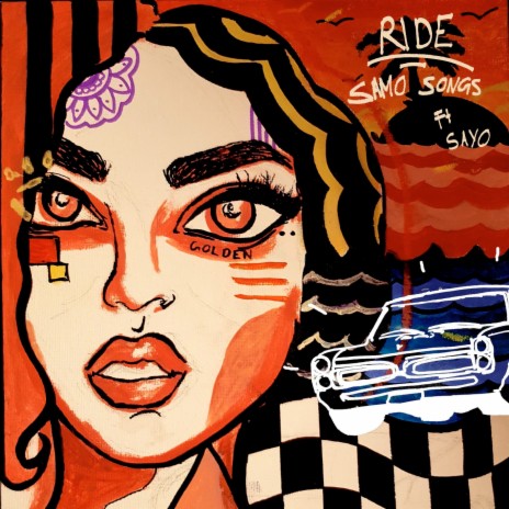 Ride ft. Sayo | Boomplay Music