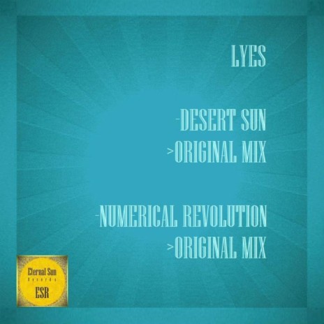 Desert Sun (Original Mix)