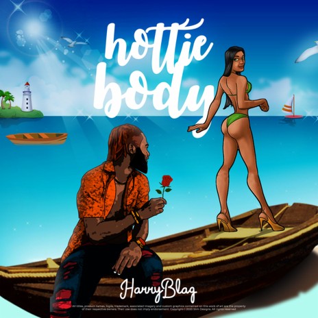 Hottie Body | Boomplay Music