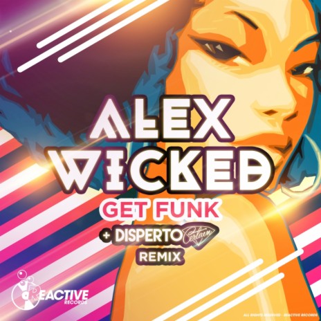 Get Funk (Disperto Certain Remix) | Boomplay Music