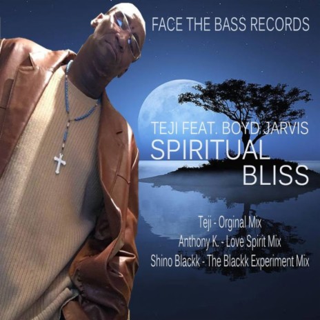 Spiritual Bliss (The Shino Blackk Experiment) ft. Boyd Jarvis | Boomplay Music