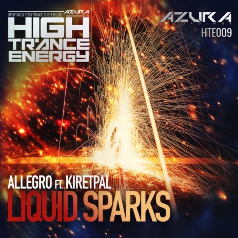 Liquid Sparks (Original Mix) | Boomplay Music