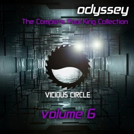 Odyssey - The Complete Paul King Collection, Vol. 6 (Mix 2) (Continuous DJ Mix)