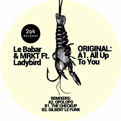 All Up To You (Gilbert Le Funk Remix) ft. MRKT & Ladybird | Boomplay Music