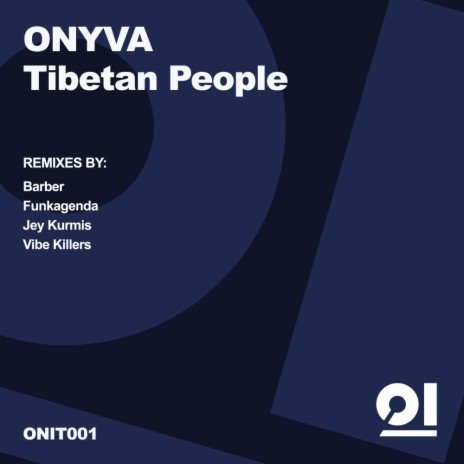 Tibetan People (Barber Remix)