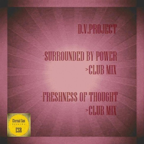 Surrounded By Power (Club Mix)