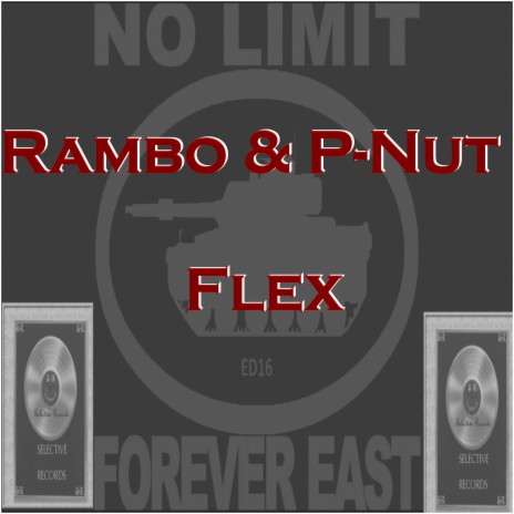 Flex ft. P-Nut | Boomplay Music