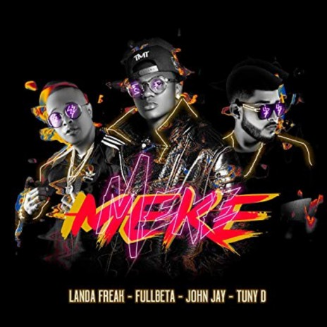 Meke ft. Fullbeta & John Jay | Boomplay Music