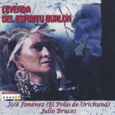 Leyenda del Espíritu Burlón ft. Julio Bruces | Boomplay Music