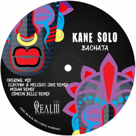 Bachata (ELboy80 & Melodic Jaye Remix)