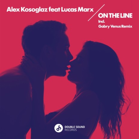 On The Line (Gabry Venus Radio Edit) ft. Lucas Marx | Boomplay Music