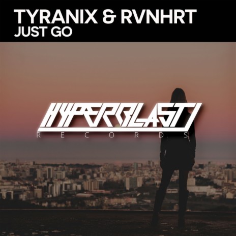 Just Go (Original Mix) ft. RVNHRT | Boomplay Music