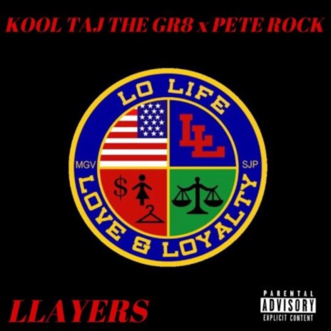 Llayers ft. Pete Rock | Boomplay Music