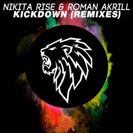 Kickdown (Paul Mendez Remix) ft. Roman Akrill | Boomplay Music