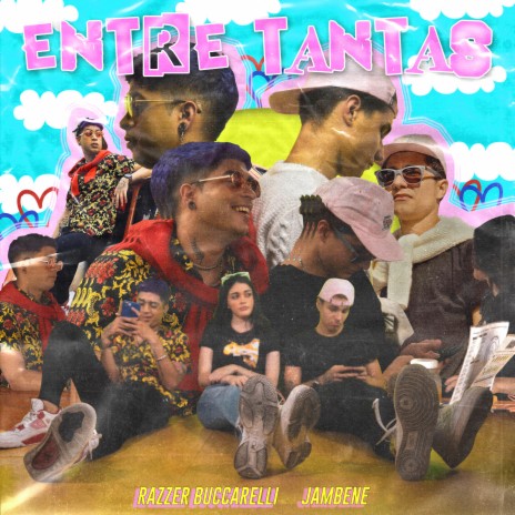 Entre Tantas ft. Jambene | Boomplay Music