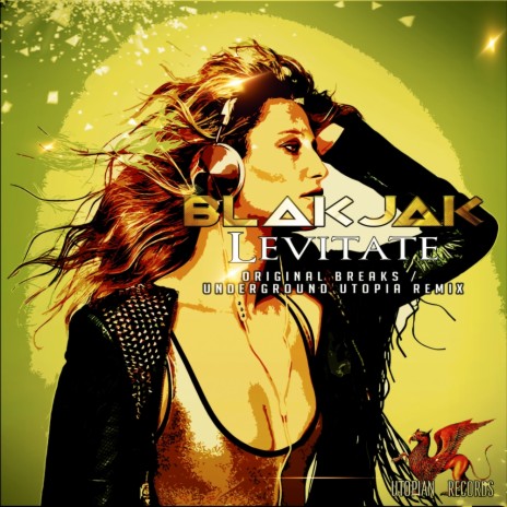 Levitate (Underground Utopia Remix) | Boomplay Music