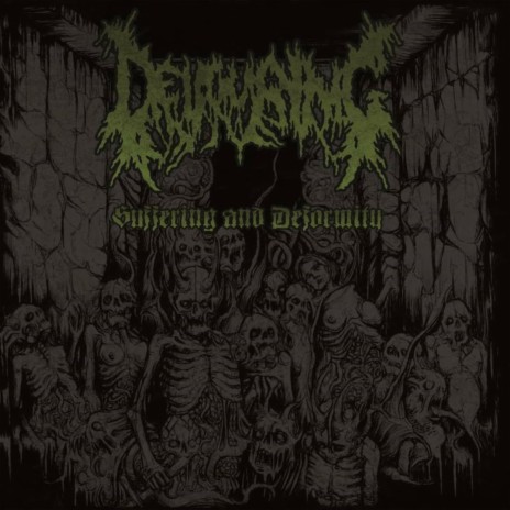 Spreading Terror in Putrid Flesh | Boomplay Music