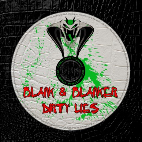 Dirty Lies (Original Mix)