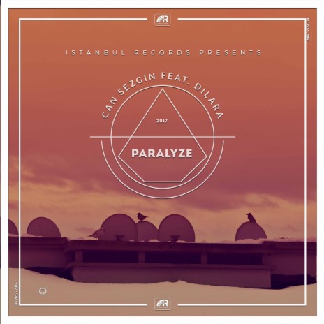 Paralyze ft. Dilara | Boomplay Music