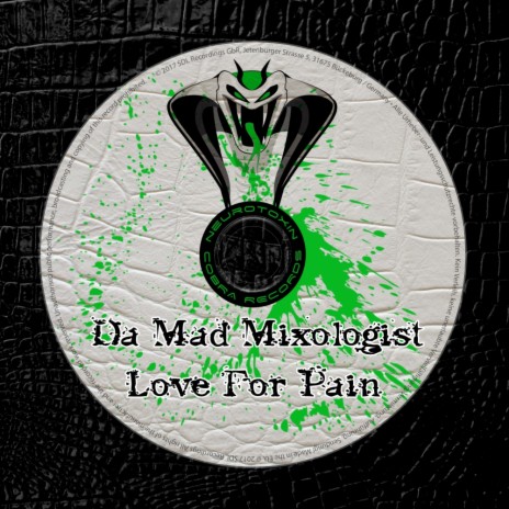 Love For Pain (Original Mix)