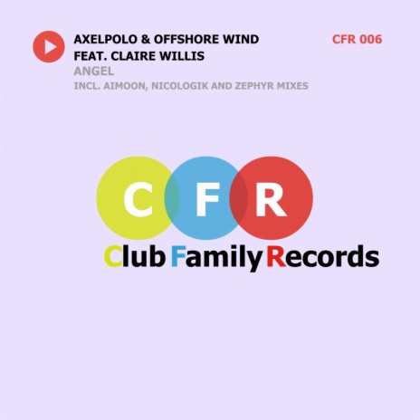 Angel (Original Mix) ft. Offshore Wind & Claire Willis