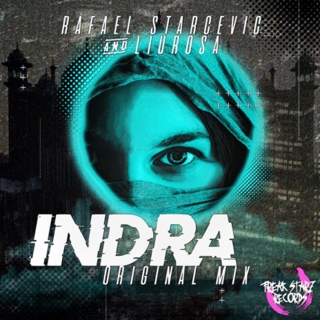 Indra (Radio Edit) ft. Rafael Starcevic | Boomplay Music