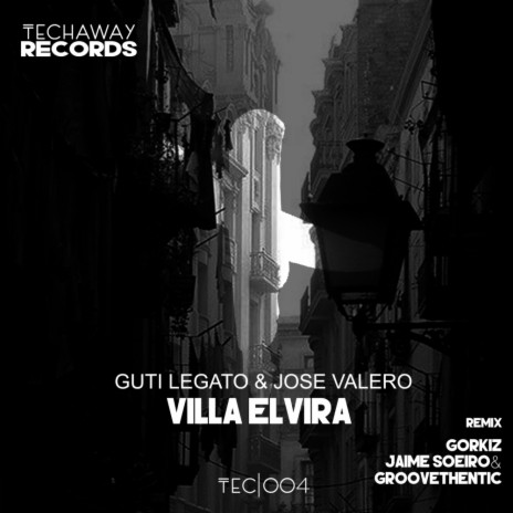 Villa Elvira (Groovethentic, Jaime Soeiro Remix) ft. Jose Valero