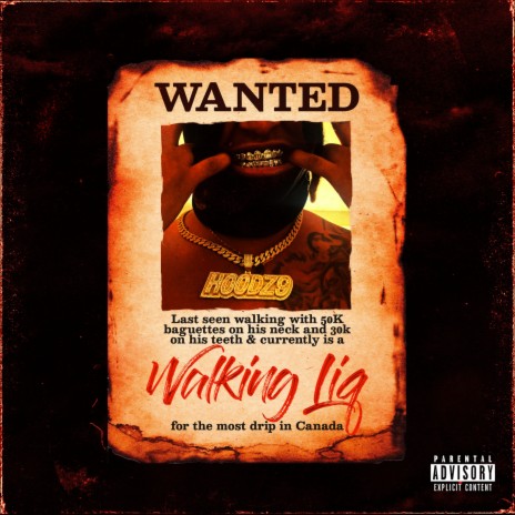 Walking Liq | Boomplay Music