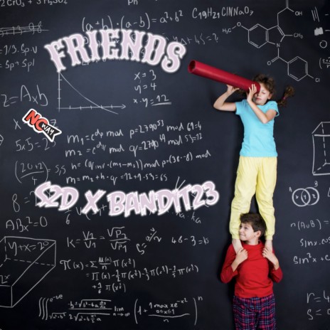 Friends ft. Bandit 23 | Boomplay Music