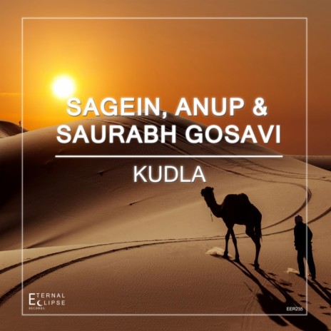 Kudla (Original Mix) ft. Anup & Saurabh Gosavi | Boomplay Music