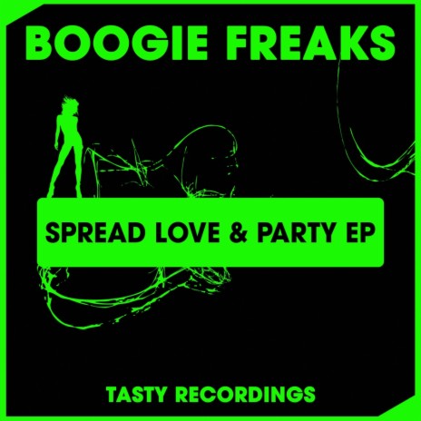 Spread Love (Dub Mix) | Boomplay Music