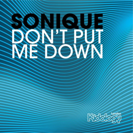 Don't Put Me Down (Paul Morrell Radio Edit)