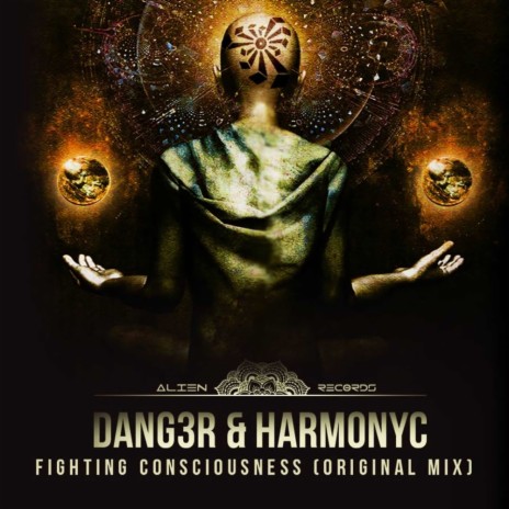 Fighting Consciousness (Original Mix) ft. Harmonyc