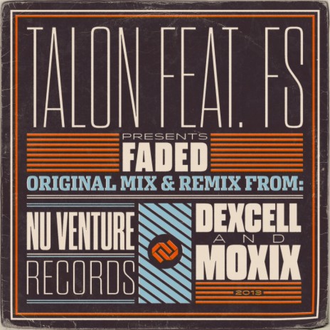 Faded (Moxix Remix) ft. FS | Boomplay Music