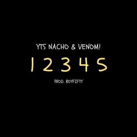 12345 ft. Venom! | Boomplay Music