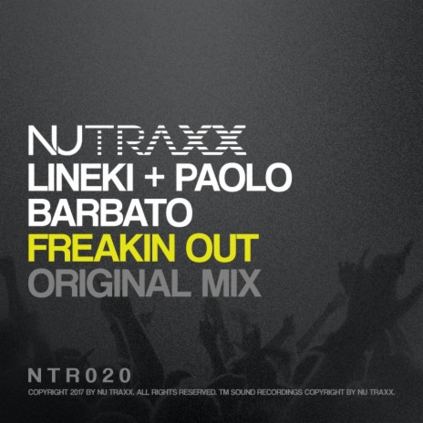 Freakin Out (Original Mix) ft. Paolo Barbato | Boomplay Music