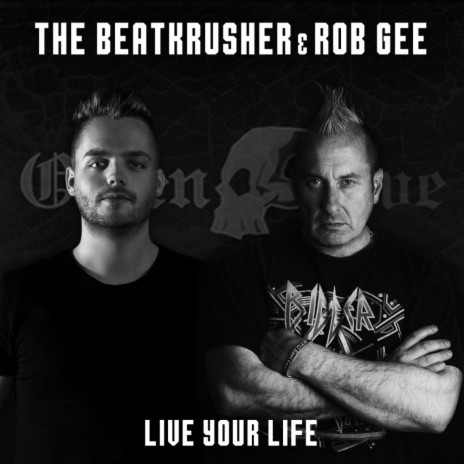 Live Your Life (Original Mix) ft. Rob Gee | Boomplay Music