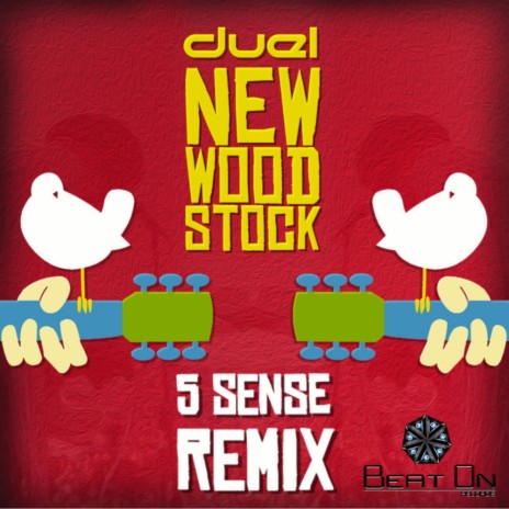 New Woodstock (5 Sense Remix)