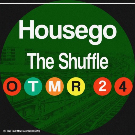 The Shuffle (Original Mix) | Boomplay Music