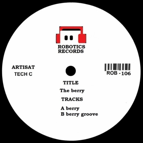 Berry Groove (Original Mix) | Boomplay Music