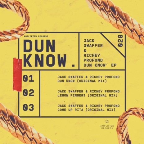 Dun Know (Original Mix) ft. Richey Profond
