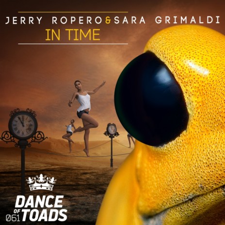In Time (Original Mix) ft. Sara Grimaldi | Boomplay Music