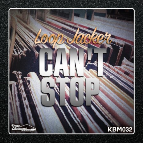 Can't Stop (LJ's Underground Dub Mix)