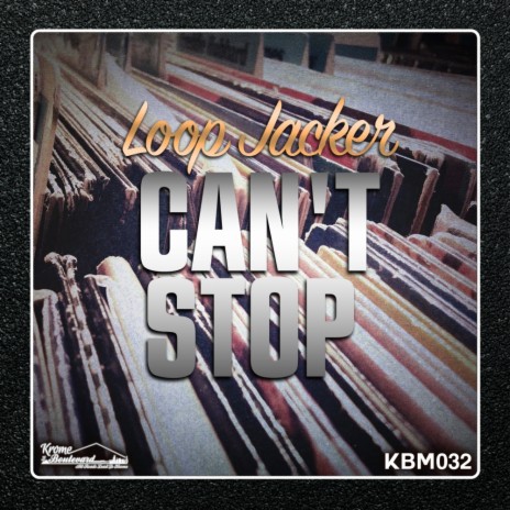 Can't Stop (Original Mix)