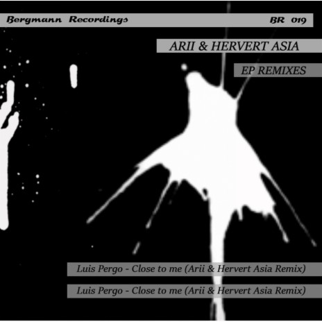 Close To Me (Arii & Hervert Asia Remix)