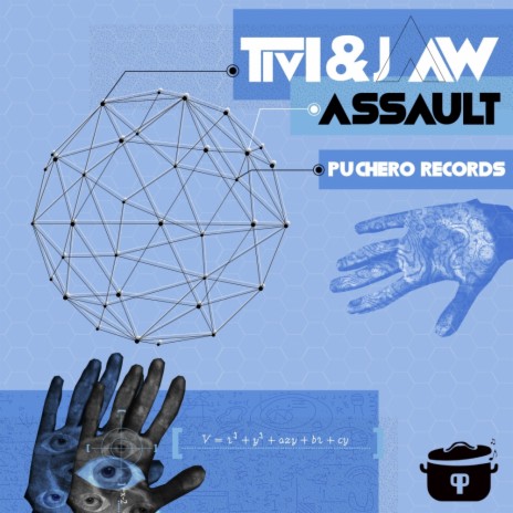 Assault (Original Mix) ft. Oscar Tivi | Boomplay Music
